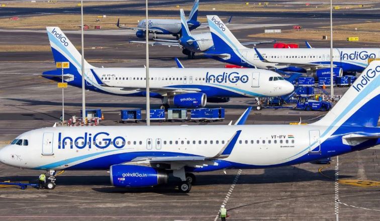 Indigo Block Deal : इंडिगो में बड़ी ब्लॉक डील, राकेश गंगवाल फैमिली ट्रस्ट ने इतने करोड़ में बेची 5.7% हिस्सेदारी