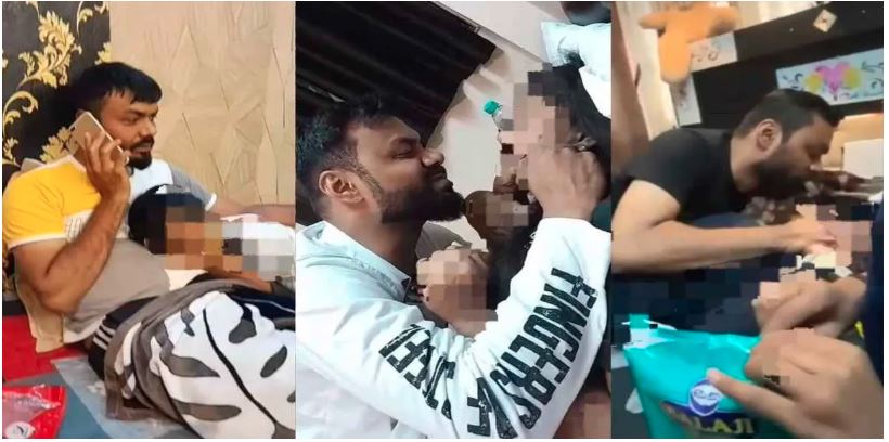 Video-इंदौर शूटिंग एकेडमी का कोच मोहसिन खान हिंदू छात्राओं का करता था यौन शोषण, मोबाइल में मिले अश्लील वीडियो, पुलिस ने किया गिरफ्तार