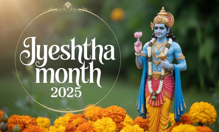 Jyeshtha Month 2025 : ज्येष्ठ माह में करें इन चीजों का दान , भंडारे और जल सेवा का विशेष महत्व है