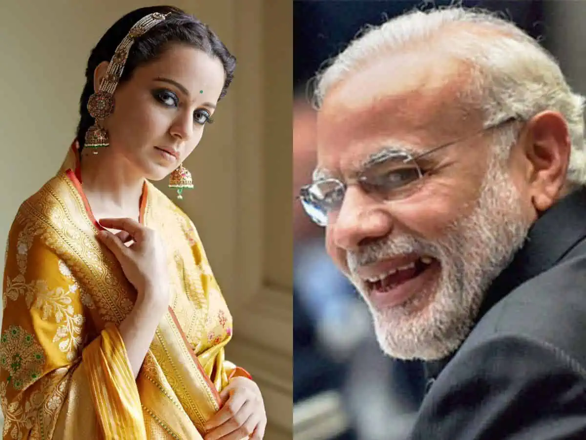 Operation Sindoor के बाद कंगना जाहिर खुशी, उन्होंने कहा था मोदी को बता देना मोदी ने इनको बता दिया