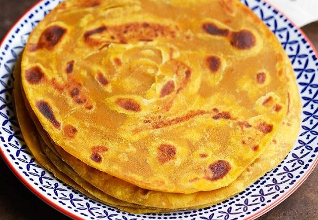 Kashiphal paratha: सारे पराठों का स्वाद जाएंगे भूल, जब ब्रेकफास्ट में ट्राई करेंगी काशीफल का पराठा