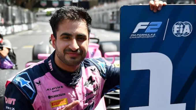 Kush Maini F2 Monaco GP : कुश मैनी F2 मोनाको GP जीतने वाले पहले भारतीय बने , आनंद महिंद्रा ने जताई खुशी