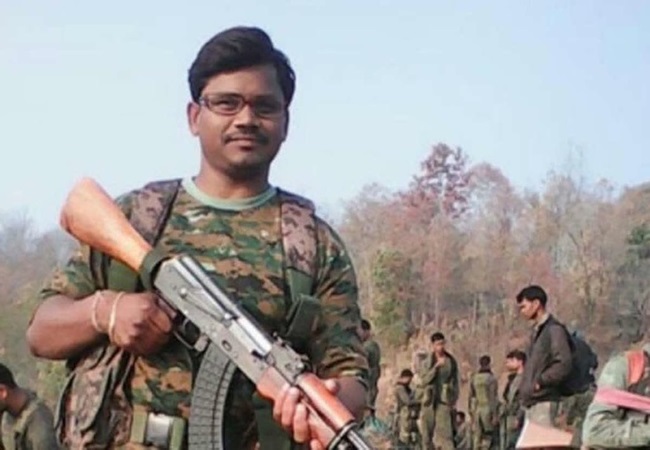 लातेहार में मारा गया 10 लाख का इनामी नक्सली पप्पू लोहारा, 5 लाख रुपये के इनाम वाला प्रभात गंझू भी ढेर