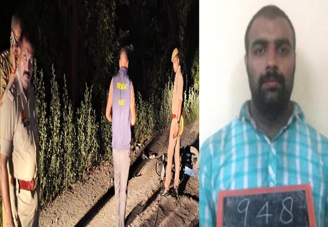 लॉरेंस बिश्नोई गैंग का शार्प शूटर नवीन एनकाउंटर में ढेर, मकोका मामले में था फरार