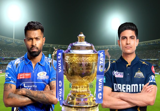 MI vs GT Pitch Report: वानखेड़े स्टेडियम में आज किसका रहेगा दबदबा? जानें- पिच रिपोर्ट में सब कुछ