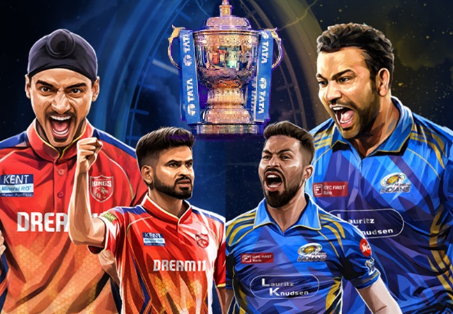 MI vs PBKS Head to Head: मुंबई इंडियंस या पंजाब किंग्स, आज कौन क्वालिफायर में पहुंचेगा? जानें- पिच और हेड टू हेड रिकॉर्ड में सब कुछ