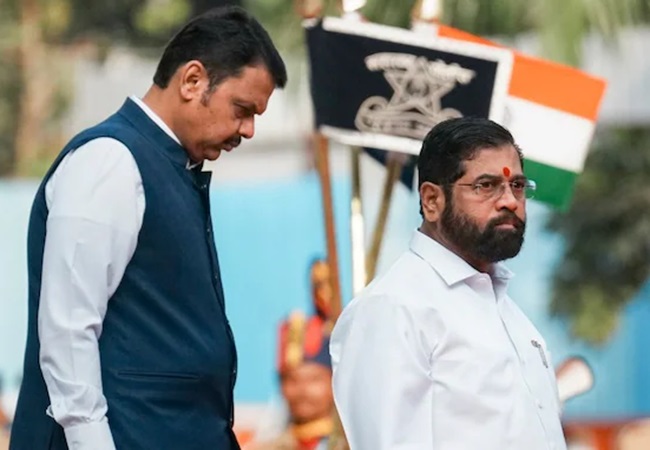 महाराष्ट्र में टूटेगा महायुति गठबंधन! भाजपा और एकनाथ शिंदे के बीच इस बात को लेकर ठनी