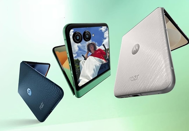 Motorola Razr 60 India Launch: भारत में मोटोरोला रेजर 60 की इस महीने होगी एंट्री, लॉन्च की तारीख की पुष्टि