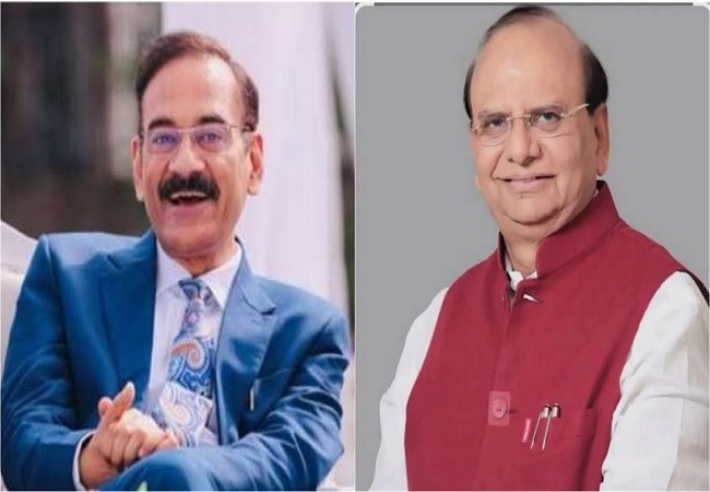 पूर्व आईएएस अधिकारी राजेश खुल्लर हो सकते हैं दिल्ली के अगले एलजी, वी.के. सक्सेना को भेजा जा सकता है जम्मू-कश्मीर