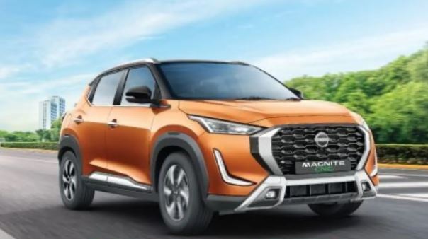 Nissan Magnite CNG : निसान मैग्नाइट CNG भारत में लॉन्च , जानें बुकिंग और किटों का फिटमेंट