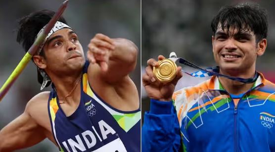 Olympic Gold Medalist Neeraj Chopra : ओलंपिक पदक विजेता नीरज चोपड़ा को लेफ्टिनेंट कर्नल के पद से किया गया सम्मानित , जानें इससे पहले वे किस पद पर थे