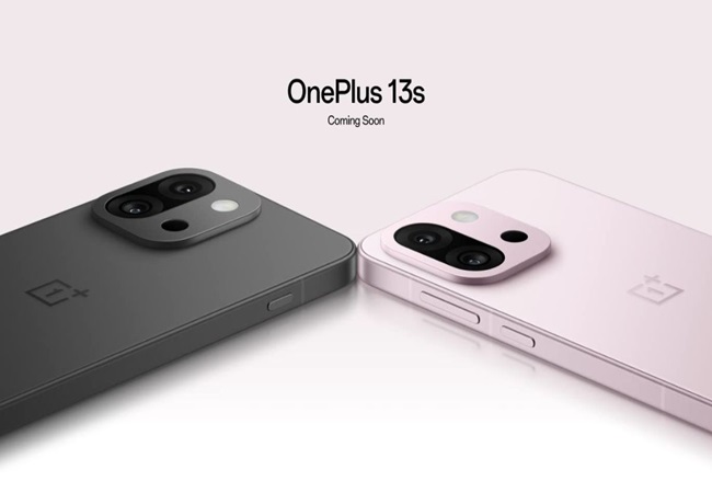 ऑटो फोकस के साथ 32MP फ्रंट कैमरे से लैस होगा OnePlus 13s स्मार्टफोन, लॉन्च से पहले सामने आए प्रमुख स्पेक्स