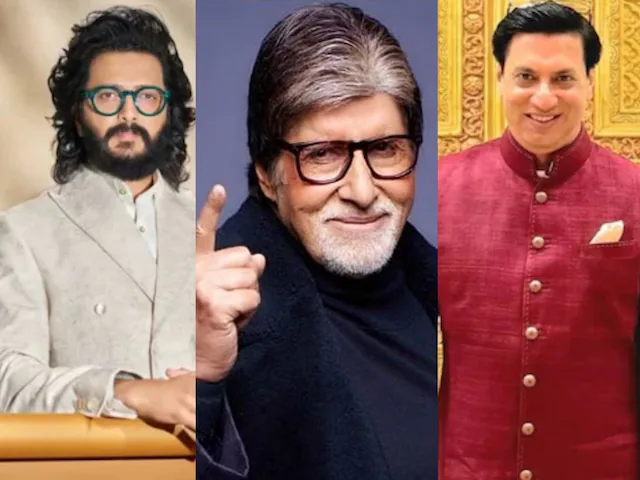 Operation Sindoor: Amitabh Bachchan से लेकर रितेश देशमुख तक सेलेब्स ने ऑपरेशन सिंदूर’ को लेकर किया पोस्ट