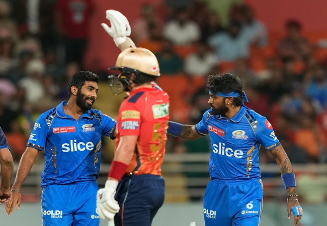 भारत-पाकिस्तान तनाव के बीच BCCI का बड़ा फैसला! अब इस शहर में होगा पंजाब किंग्स vs मुंबई इंडियंस मैच