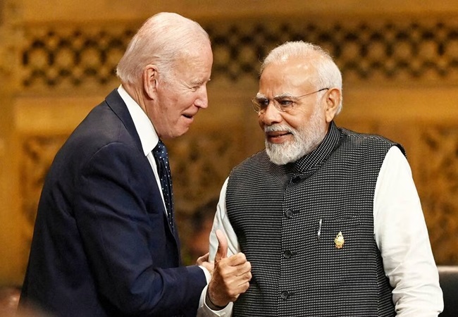 PM मोदी ने जो बाइडेन की सेहत को लेकर जताई चिंता, प्रोस्टेट कैंसर से जूझ रहे अमेरिका के पूर्व राष्ट्रपति