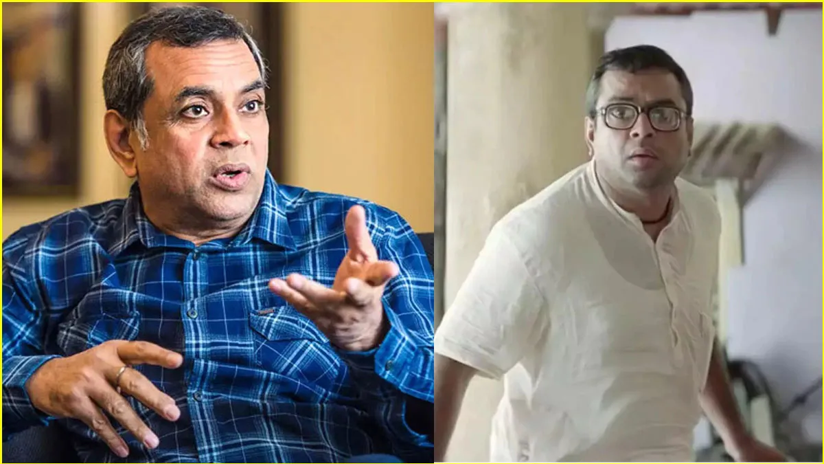 हेरा फेरी 3 में नहीं नजर आएंगे बाबू भैया, परेश रावल ने किया बड़ा खुलासा