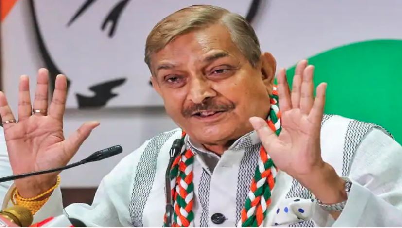 प्रमोद तिवारी, बोले -मंत्री विजय शाह के बयान को हाईकोर्ट स्वत: संज्ञान लिया, सरकार सो रही है, असली अपराधी भाजपा है …