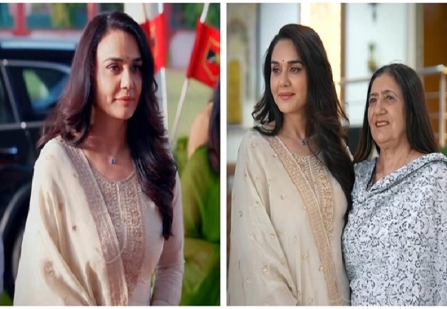 प्रीति जिंटा ने सेना की वीर नारियों को समर्पित किए 1 करोड़ रुपये, बोलीं- ‘ये हमारे दिल से एक छोटी सी भेंट’