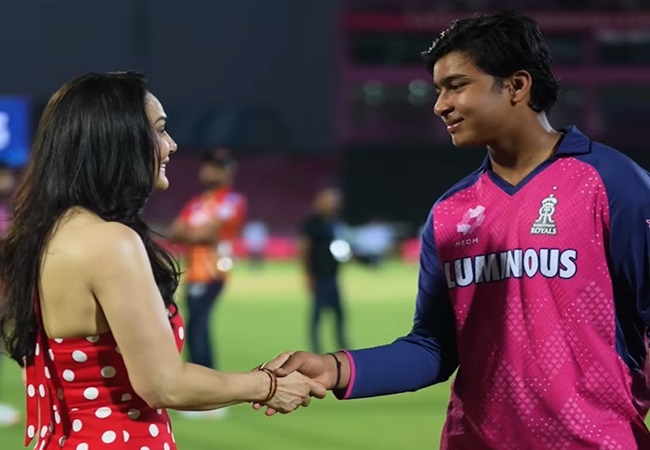 पंजाब किंग्स की मालकिन प्रीति जिंटा और वैभव सूर्यवंशी को बदनाम करने की कोशिश! एक्ट्रेस ने जमकर लताड़ा