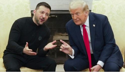 Ukraine-US Mineral Deal : अमेरिका और यूक्रेन ने रणनीतिक खनिज समझौते पर हस्ताक्षर किए