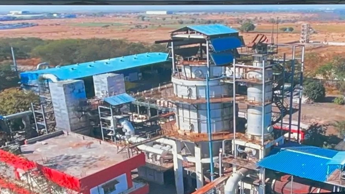 यूनियन कार्बाइड के 307 टन कचरे को भस्म करने की प्रक्रिया शुरू