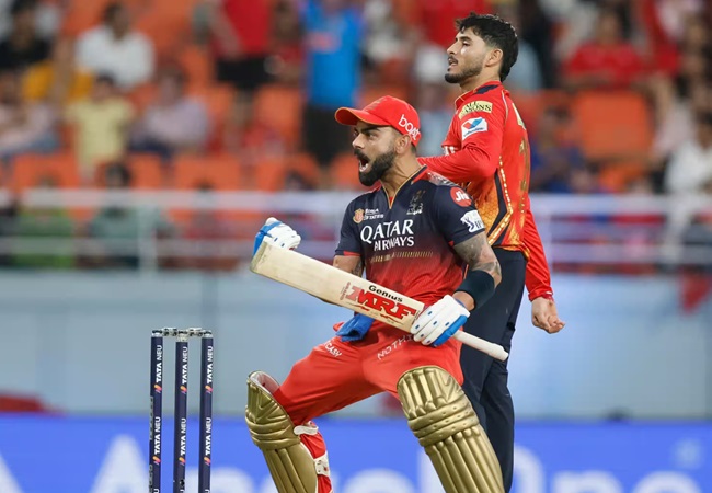 अगर PBKS बनाम RCB मैच रद्द हुआ तो फाइनल में कौन पहुंचेगा? जानिए प्लेऑफ का नियम