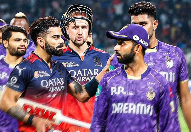 RCB vs KKR Match Today: आज आईपीएल में आरसीबी और केकेआर की होगी भिड़ंत; जानें- कब, कहां देख पाएंगे लाइव मैच