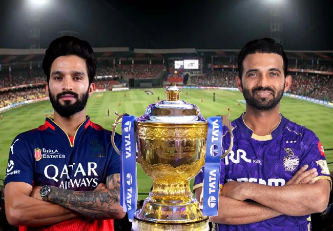 RCB vs KKR Pitch Report: आज चिन्नास्वामी स्टेडियम में किसका रहेगा दबदबा? जानें- आरसीबी बनाम केकेआर से पहले पिच रिपोर्ट