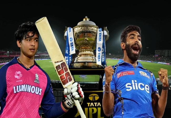 RR vs MI Pitch Report: आज राजस्थान की उम्मीदें रहेंगी जिंदा या टॉप पर पहुंचेगी मुंबई? जानिए पिच रिपोर्ट में सब कुछ