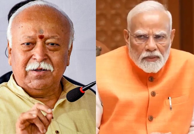 Caste Census: आरएसएस ने कहा- जातिगत जनगणना का राजनीतिक हथियार के रूप में न हो इस्तेमाल