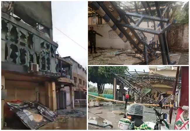 Video: भारत के हमले में पाकिस्तान का रावलपिंडी स्टेडियम हुआ ध्वस्त, पेशावर जाल्मी vs कराची किंग्स PSL मैच रद्द!