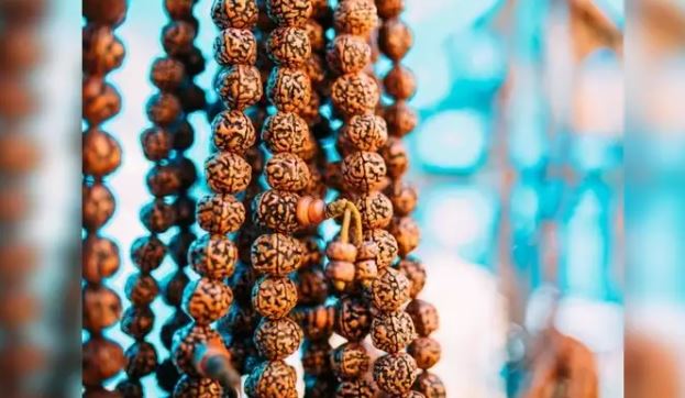 Rudraksha water Benefits : रुद्राक्ष का पानी पीने के है जबरदस्त फायदे , आयुर्वेद में ऊर्जा देने वाली औषधि माना गया है