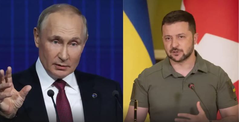 Putin-Zelenskyy Meeting : इस्तांबुल में पुतिन-जेलेंस्की नहीं होंगे आमने सामने , सीजफायर के लिए तुर्की पहुंचे जेलेंस्की