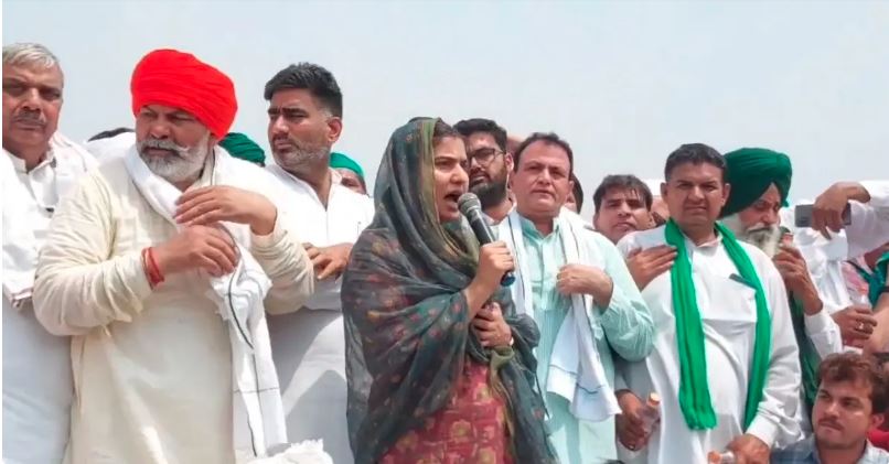 सपा सांसद इकरा हसन बोलीं- राकेश टिकैत का जिन लोगों ने अपमान किया वो भी किसी आतंकी से कम नहीं