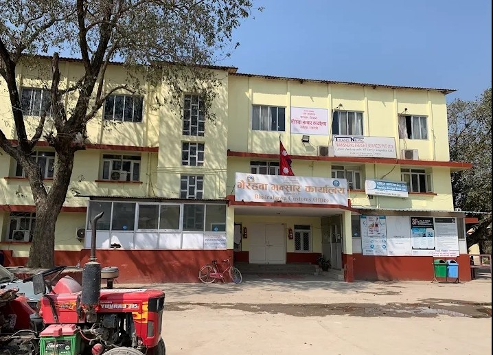 ओवरलोड मालवाहक के नेपाल प्रवेश पर रोक का निर्देश