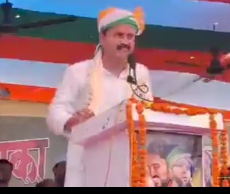 Viral Speech : ‘ओवैसी को 15 मिनट के लिए भारत का गृहमंत्री बना दो, फिर देखो पाकिस्तान की हालत’, इस हिन्दू नेता का भाषण है वायरल