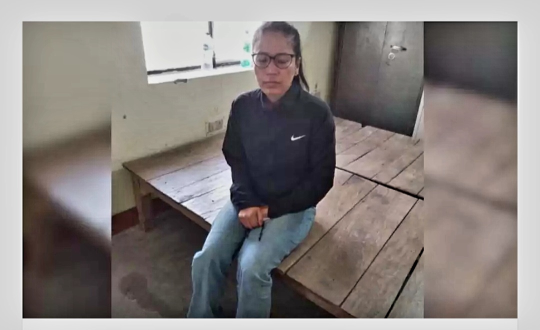 हांगकांग में काम करने वाली नेपाली महिला सोनौली में गिरफ्तार