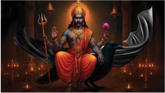 Shani Jayanti : शनि चालीसा का करें पाठ, कष्टों से मुक्ति और साढ़ेसाती-ढैय्या से हो रही परेशनियां होंगी दूर