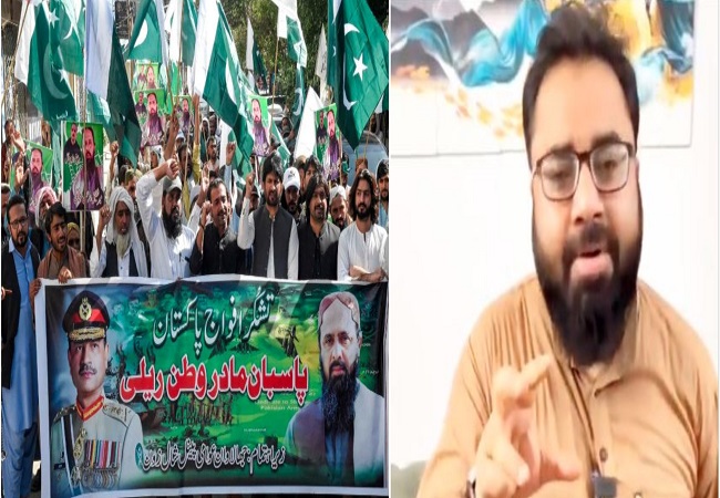 Video-AIMIM ने पाक को दिखाया आईना, बोले-चोर,चंडाल, धोखेबाज तुम्हारे यहां, कहते हो हम मुसलमान हैं, दुनिया में पोर्न देखने वाले नंबर नेशन में तुम…
