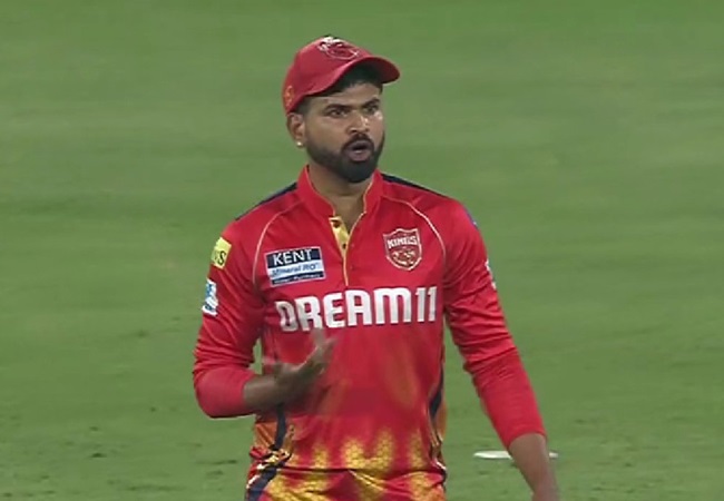 पंजाब किंग्स की छोटी गलती कप्तान श्रेयस अय्यर पर पड़ी भारी, हो गया लाखों का नुकसान