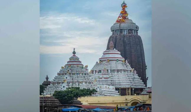 Shri Jagannath Temple Security : भारत-पाक के बीच बढ़ते तनाव के मद्देनजर श्री जगन्नाथ मंदिर में सुरक्षा बढ़ाई गई, कई एहतियाती उपाय किए गए