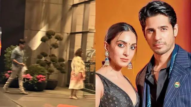 मेट गाला 2025 अटेंड करने न्यूयॉर्क पहुंची कियारा आडवाणी, प्रेग्नेंट पत्नी का ऐसे पल-पल ख्याल रखते हैं सिद्धार्थ मल्होत्रा