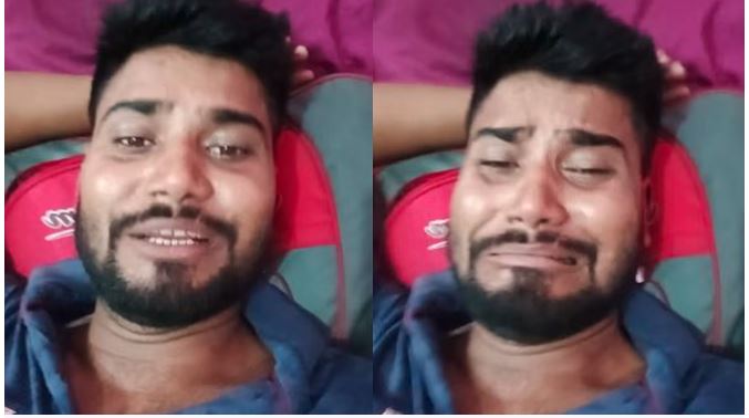 शाहजहांपुर के सुधीर राठौर से ससुरालवालों ने वसूले 25 लाख रुपये…,फेसबुक पर वीडियो अपलोड कर की आत्महत्या