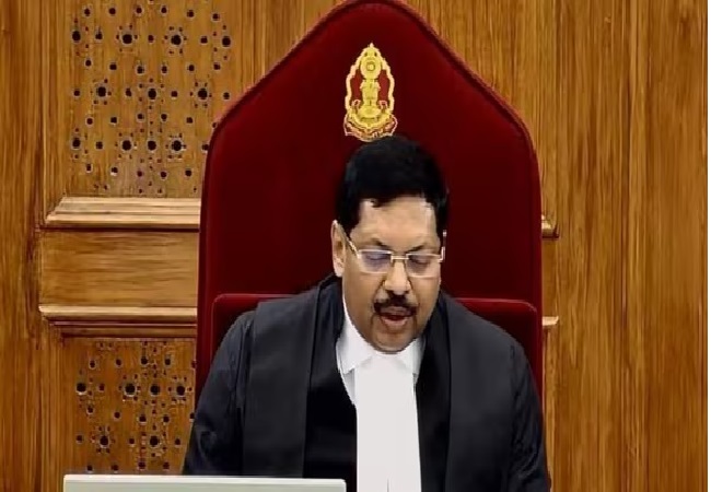 सुप्रीम कोर्ट ने याचिकाकर्ता पर लगाया ₹7000 का जुर्माना, सीजेआई बीआर गवई से जुड़ा मामला