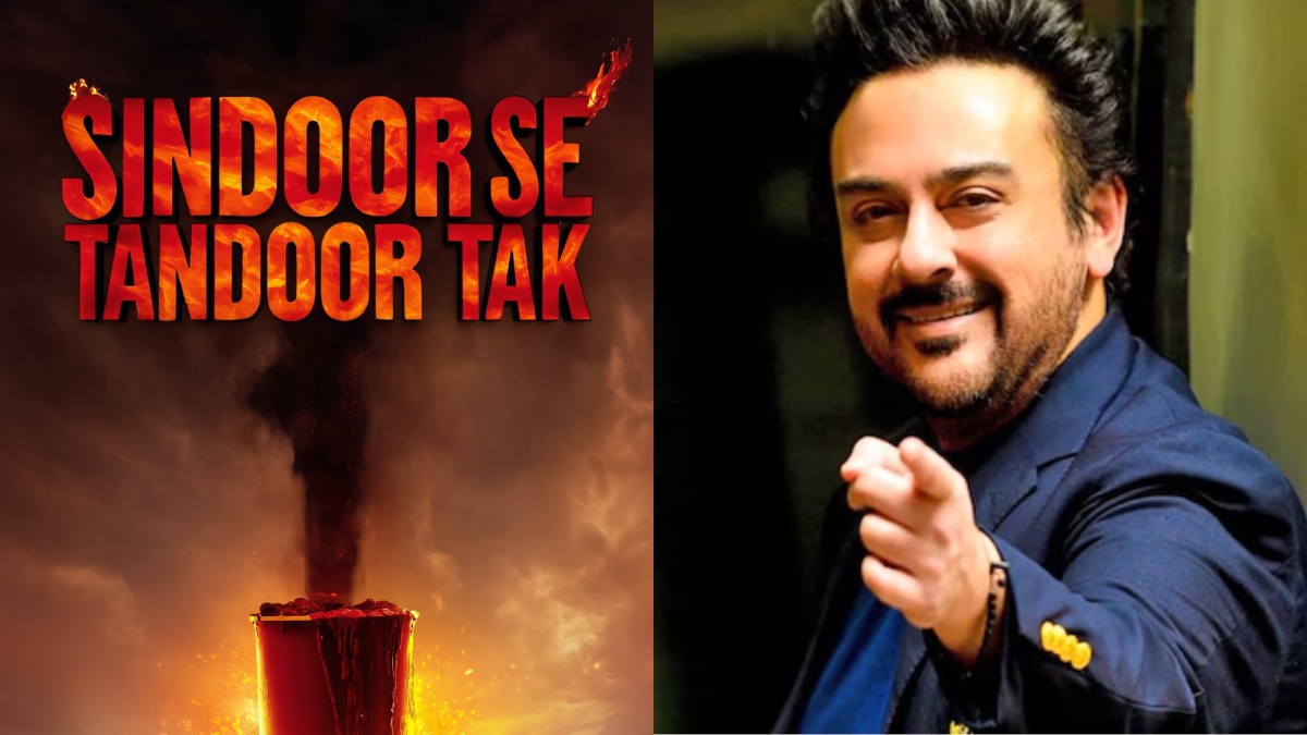 Operation Sindoor को लेकर अदनान सामी ने जाहिर की खुशी, पोस्ट शेयर कर बोल- सिंदूर से तंदूर तक