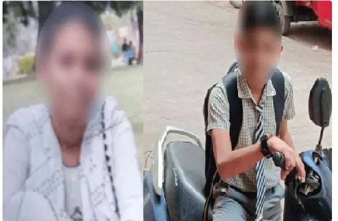 नाबालिग छात्र को लेकर 23 साल की ट्यूशन टीचर फरार, पुलिस से बोली- मेरे गर्भ में पल रहे बच्चे का स्टूडेंट है पिता