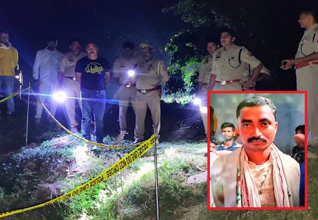 UP Police Encounter: गोंडा पुलिस ने एक लाख के इनामी कुख्यात बदमाश को किया ढेर, गोलीबारी में बाल-बाल बचे एसएचओ