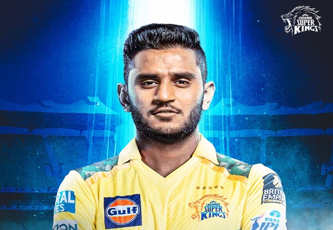 CSK में विस्फोटक विकेटकीपर-बल्लेबाज उर्विल पटेल की हुई एंट्री, जानें- टीम में लेंगे किसकी जगह