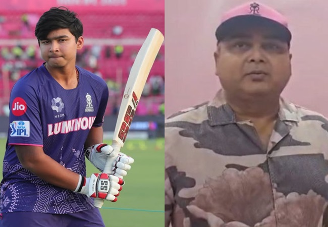 वैभव सूर्यवंशी को बिहार छोड़ने की सलाह पर क्रिकेटर के पिता ने दिया करारा जवाब, जानिए क्या कहा