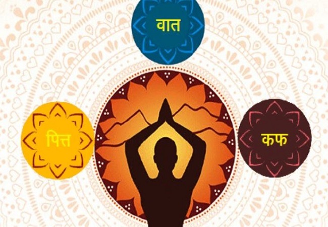 शरीर में नजर आने वाले इन लक्षणों से पहचानें कि आप वात, कप और पित्त में से किस प्रकृति के हैं